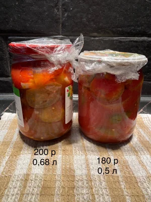 Огурцы маринованные