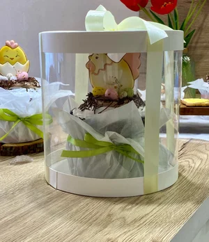 Пасхальные куличи большие
