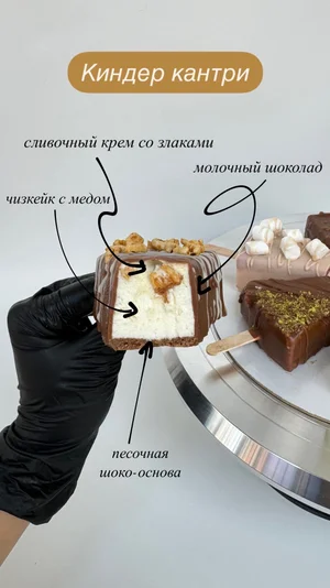 Чизкейки