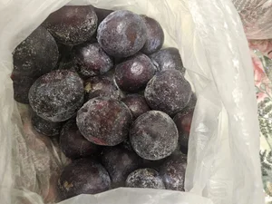 Ежевика свежезамороженная