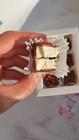 Какао-бомбочки