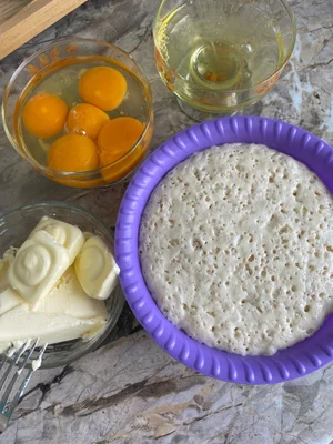 Пасхальные куличи