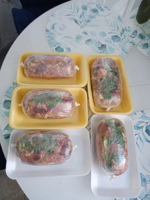 Голубцы мясо свинина