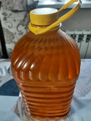 Масло подсолнечное с запахом