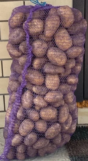 Картофель