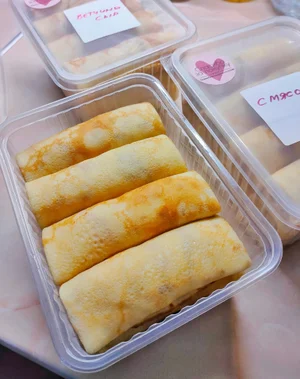 Пельмени