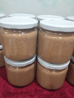 Огурчики бочковые
