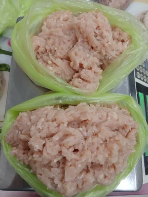 Фарш куриный