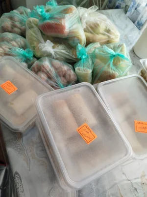 Пельмени со свининой