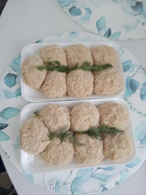 Голубцы мясо свинина
