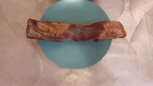 Грудинка горячего копчения