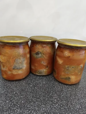 Маринованные арбузы