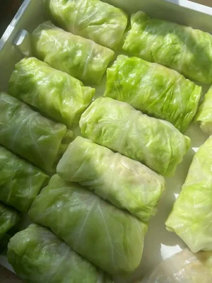 Вареники