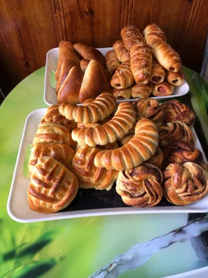 Тонкие блинчики