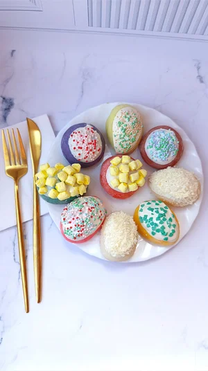 Моти-цыплята