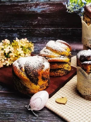 Краффины Маковые