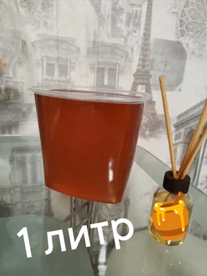 Гречишный мед