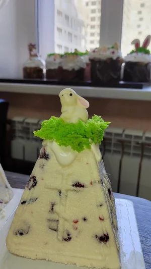 Кулич Ресторанный