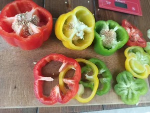 Помидоры Черри ассорти