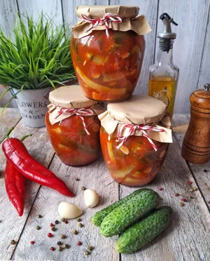 Овощное Ассорти