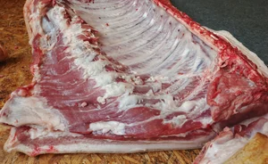 Домашняя свинина