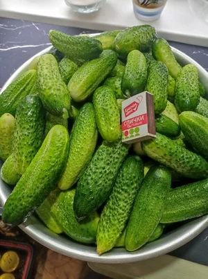 Огурчики