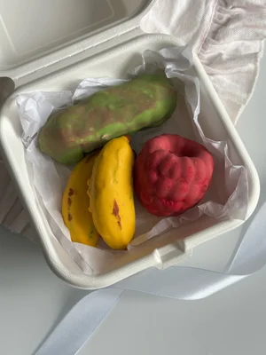 Корпусные пирожные
