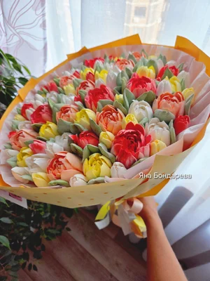 Зефирные букеты