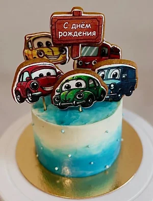 Торты