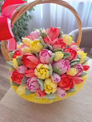 Зефирные букеты
