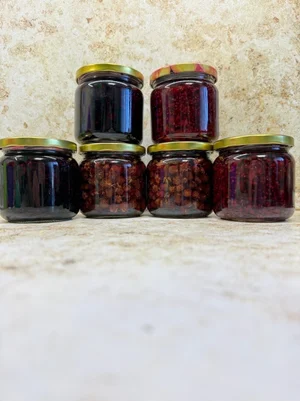 Маслята маринованные
