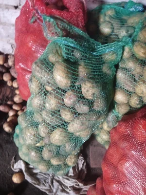 Картофель