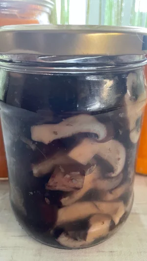 Икра кабачковая