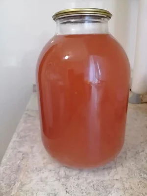 Компоты