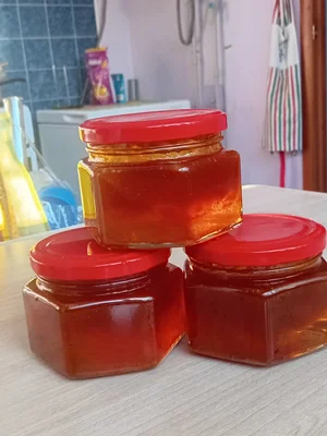 Варенье из облепихи