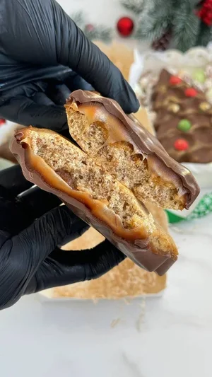 Муссовые пирожные «Хлоя»