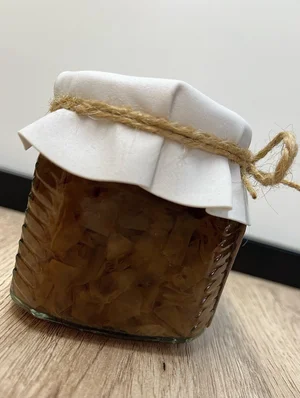 Варенье-джем из Крымского сладкого инжира