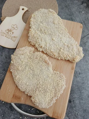 Пельмени с курицей