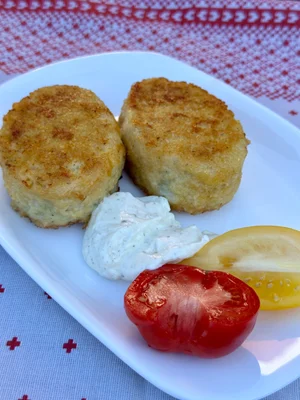 Рыбные котлеты из щуки (замороженные, по 100 г)