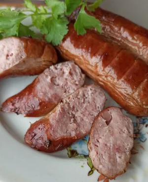 Грудинка копченая