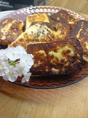 Домашний сыр