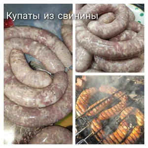 Домашние полуфабрикаты
