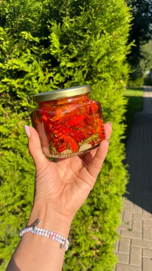 Вяленые томатики