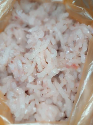 Фарш из судаков