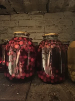Компоты