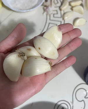 Чеснок