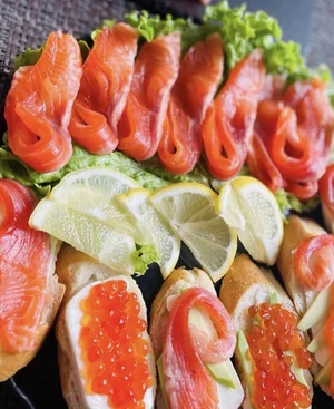 Форель охлажденная непотрошёная