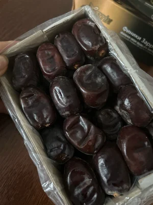 Финики сорта мазафати