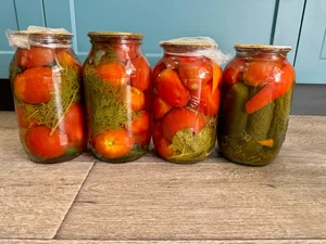 Маринованные помидоры