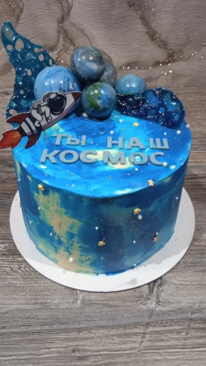Тортики